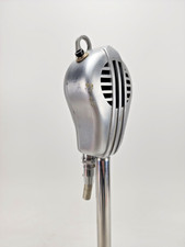 Vintage Turner P9D Dynamic Microphone Tested ...