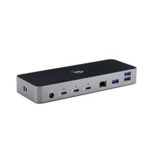 OWC Thunderbolt 4 Dockingstation - Grau/Schwa...