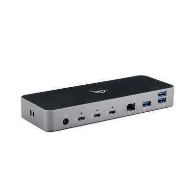 OWC Thunderbolt 4 Dockingstation - Grau/Schwarz (OWCTB4DOCK)