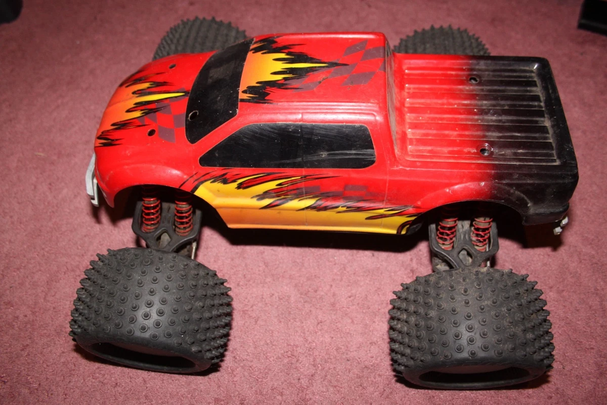 Preços baixos em Traxxas E-Maxx Tração nas 4 rodas Carros