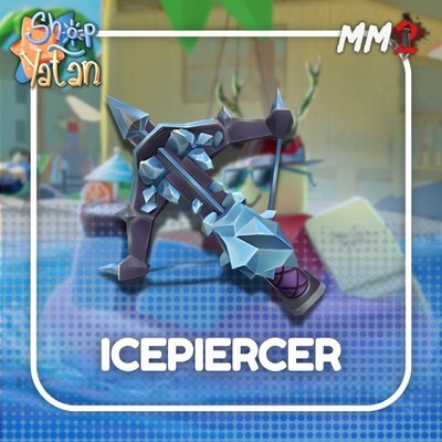 MM2 Icepiercer Murder Mystery 2 Cheap Ancient Gun