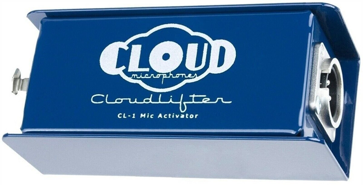 Cloud Microphones Cloudlifter CL-1 Activator Microphone