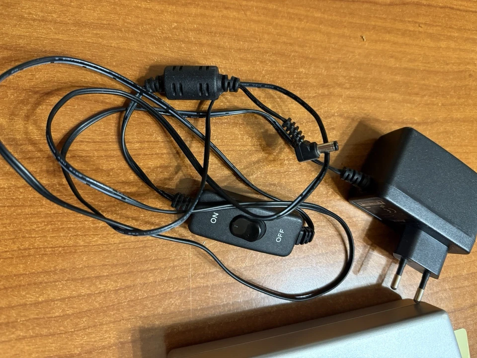 Decoder  TivùSat HD i-CAN 1850S Silver  - Immagine 4 di 4