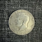 1967 Kennedy Half Dollar 50C US Coin 40% Silver Circulated