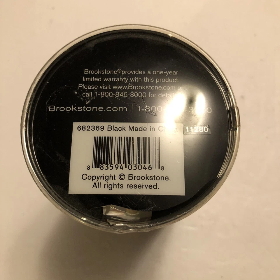 Brookstone Flexible Roll-up Bluetooth Keyboard Model # 682369 @G - Image 2 of 4