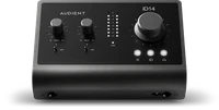 AUDIENT ID14 MKII USB-C AUDIO INTERFACE : NEW : [DETROIT MODULAR]