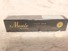 Mosole Eyelash Growth Serum 5ml. Fuller & Longer Eyelashes Sealed. Free Ship!