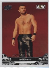 2023 Upper Deck AEW All Elite Wrestling Daniel Garcia #13 0nr3