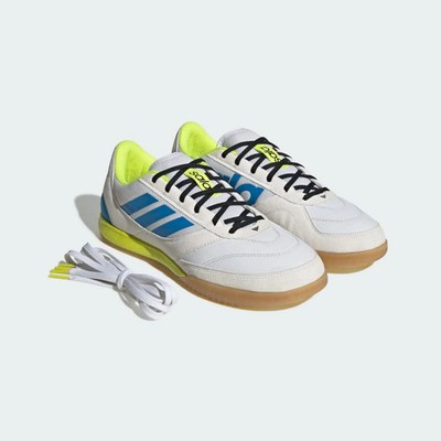 adidas Top Sala Competition Ii Indoor Soccer Boots White JP6983 Men's tom01