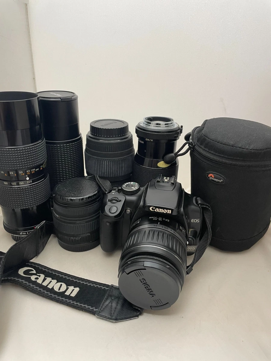 Canon EOS 400D Digital Cameras for Sale | Shop New & Used Digital