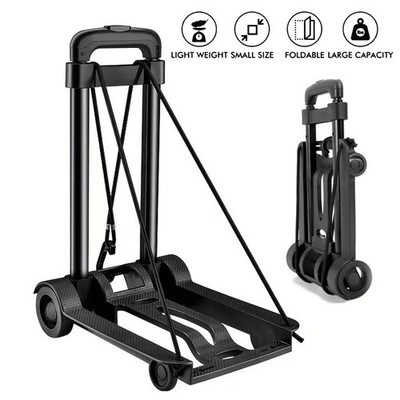 Handwagen Bollerwagen Transportkarre Platzsparend Abnehmbar Klein Für Trolley