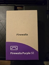 NEW Firewalla Purple SE Cyber Security Firewall Router Protect Network VPN Home