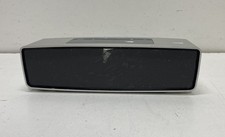 Bose SoundLink Mini Silver Wireless Bluetooth Speaker