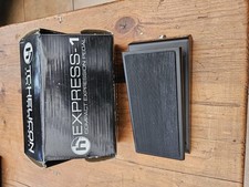 TC Helicon Express-1 Compact Expression Pedal - Top Zustand / kaum benutzt
