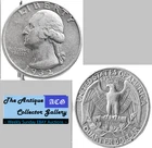 1932 US Philadelphia Mint Silver Washington Quarter🪙First Year🪙