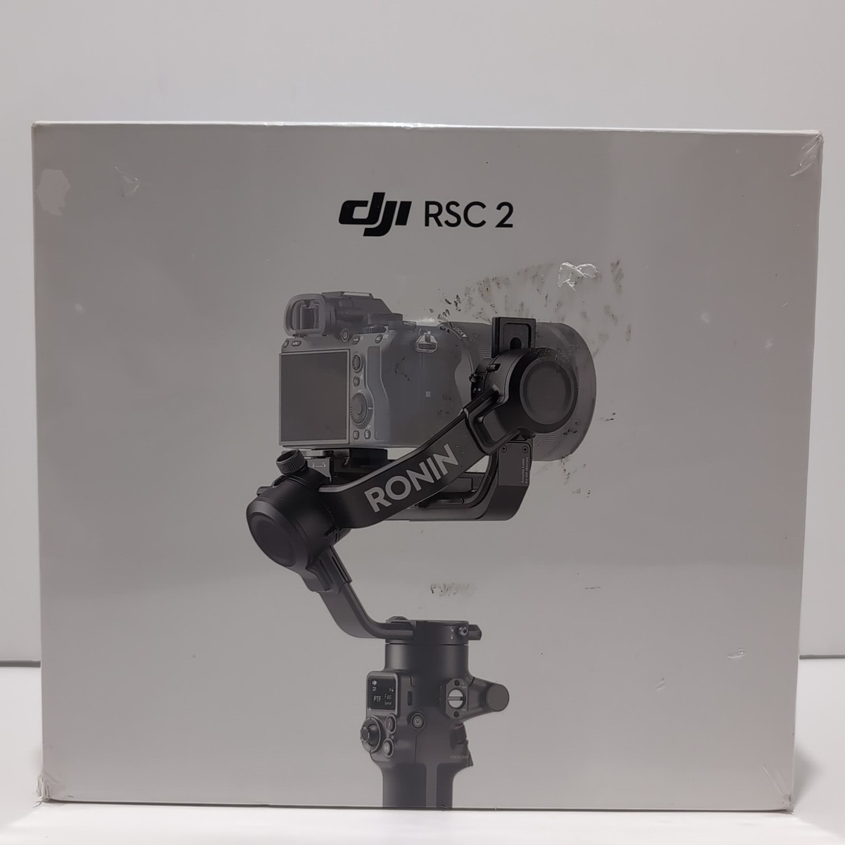 DJI RSC2 RONIN / ジンバル スタビライザー 【公式通販】