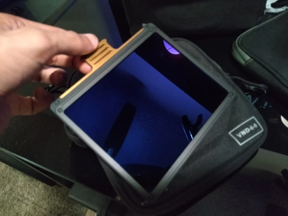 Polar Pro Peter Mckinnon Basecamp Matte Box VND Kit With 2-5 Vnd, 6-9 Vnd, & CPL - Image 4 of 4