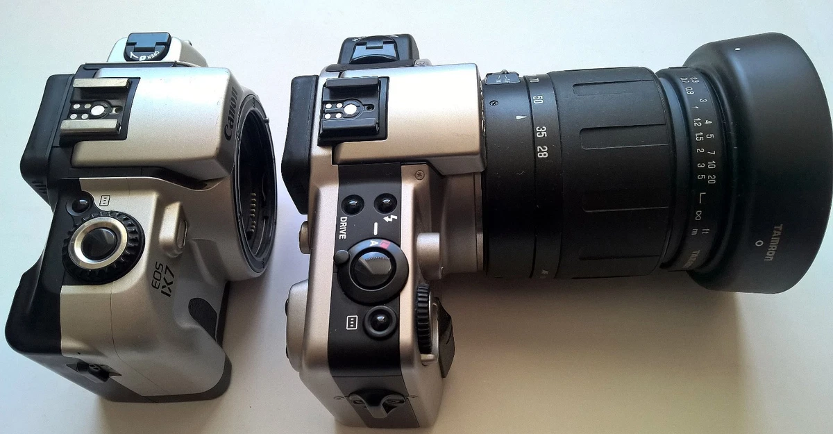 Canon 7 in Analogkameras online kaufen | eBay.de