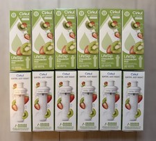 Pack 12 Cirkul Lifesip Flavored Cartridge Strawberry Kiwi Exp 04/2027
