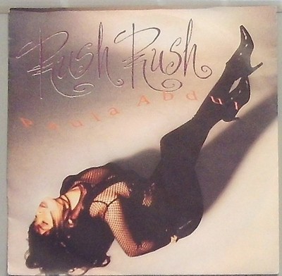 Paula Abdul Rush Rush /  Rush Rush  Dub Mix