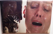 Aliens 2" x 3" MAGNET Refrigerator Locker Alien Style 2