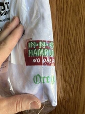 In N Out Official 2023 “No Delay” T-Shirt (Oregon)(XL)(Brand New/Sealed In bag)