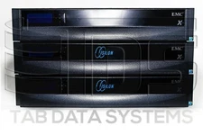 EMC Isilon X200 99TB Cluster - 3x Nodes Each w/ 11x 3TB HDD, 1x 800GB SSD, 10GbE