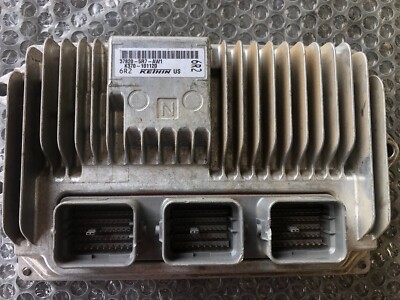 2020 HONDA FIT Computer Brain Engine Control ECU ECM EBX Module 378205R7AW1