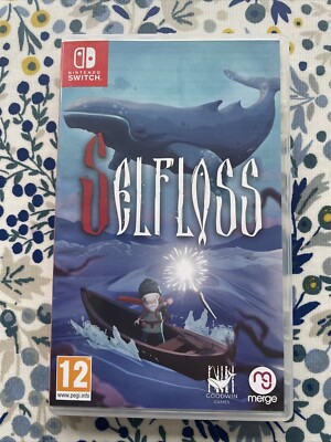 Selfloss (Nintendo Switch 2024) sehr guter Zustand