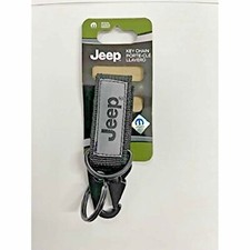 Plasticolor 4529 Jeep Canvas Fabric Strap Key...