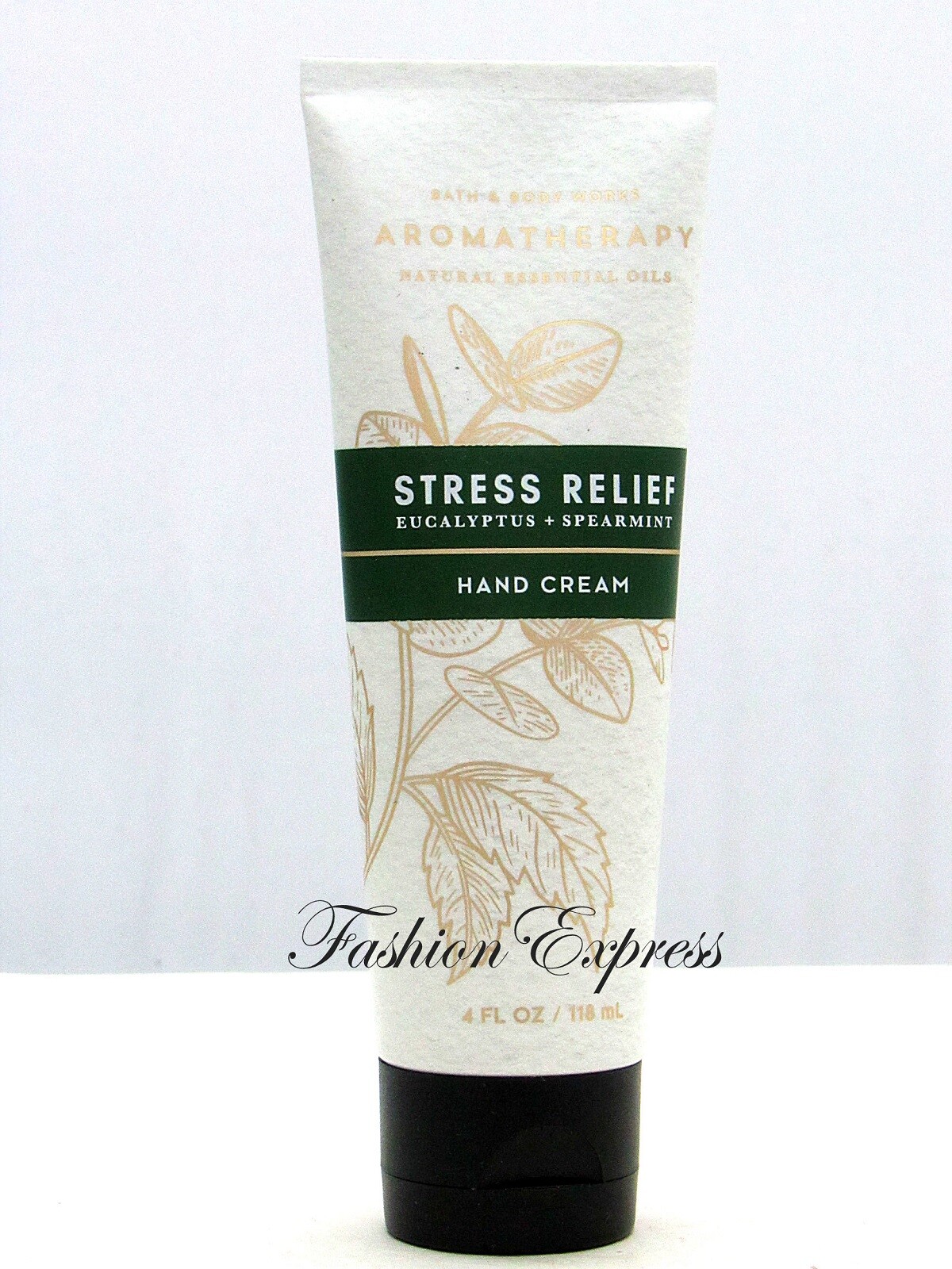 BATH & BODY WORKS STRESS RELIEF EUCALYPTUS SPEARMINT HAND CREAM 4 FL OZ eBay