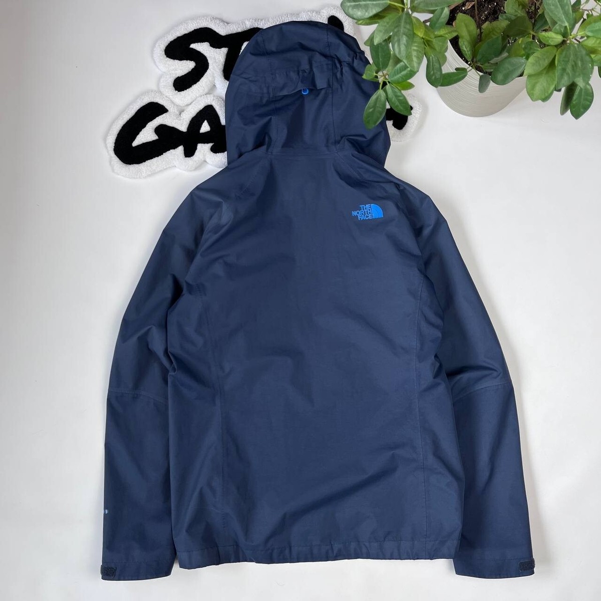 TNF The North Face DryVent Winbreaker Waterproof Outdoor Jacket
