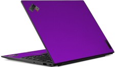 LidStyles Metallic Laptop Skin Protector Decal Lenovo ThinkPad X1 Carbon G9 G10