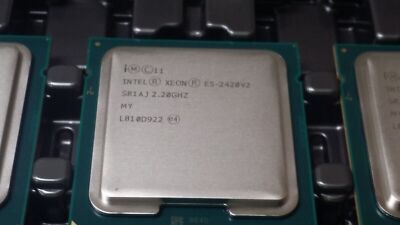 Intel Xeon E5-2420 v2 6 Core 2.2 GHz LGA1356 Server CPU (CM8063401286503SR1AJ)
