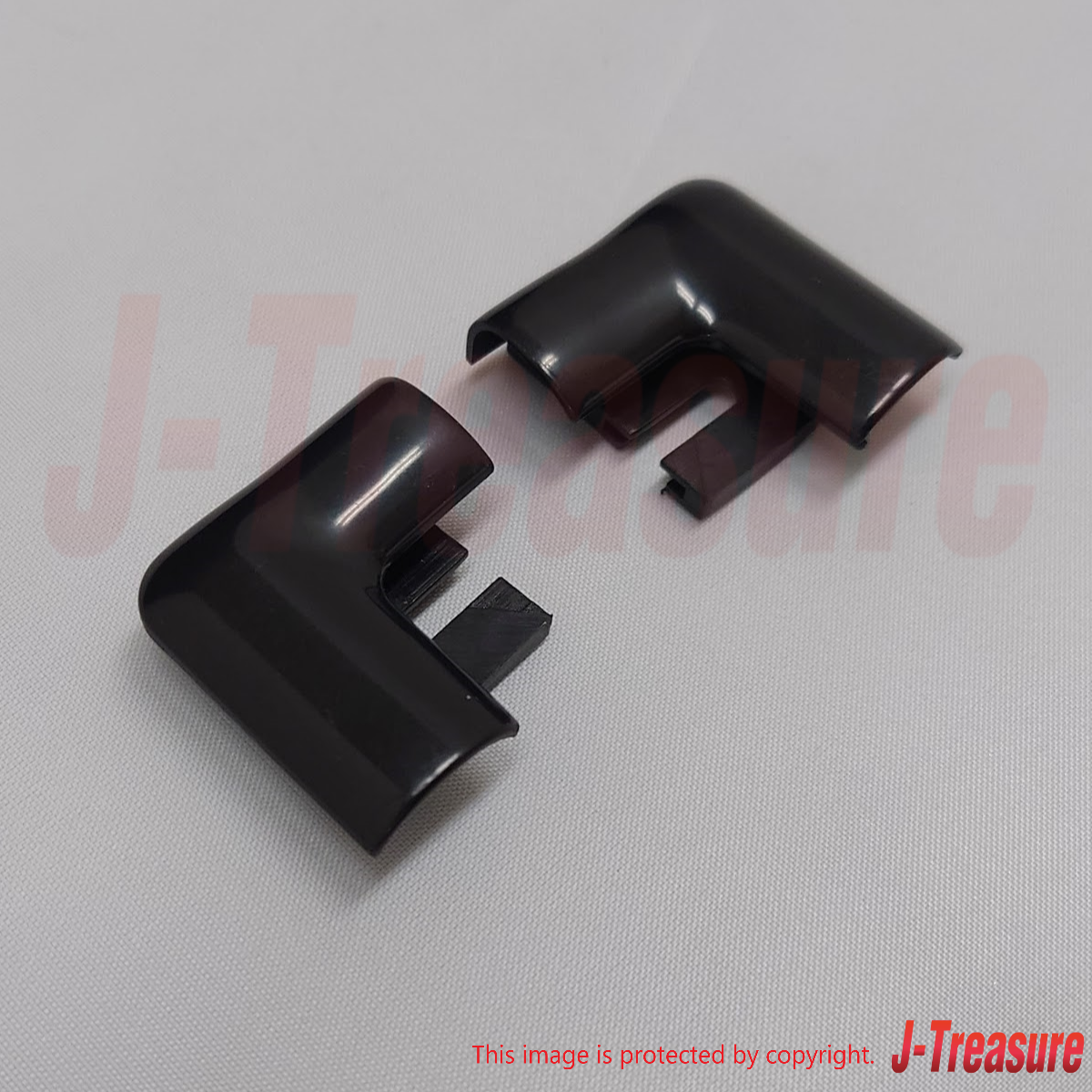 ２個セット NISSAN 300ZX Z32 2+0 2+2 90-96 Genuine Rear Corner Upper Molding