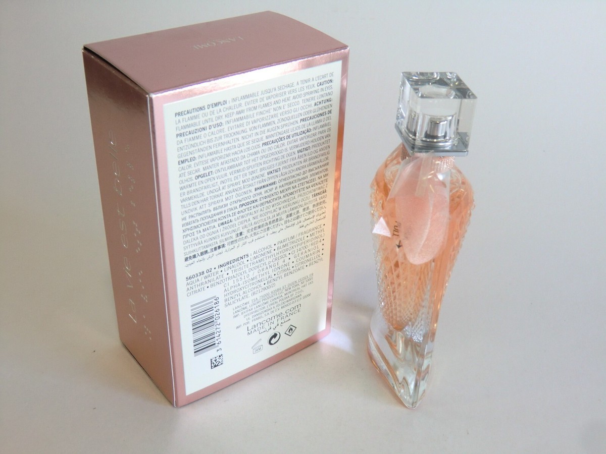 La Vie Est Belle 女性用香水L eclat La Vie est Belle L&#039;Éclat Lancôme perfume - a