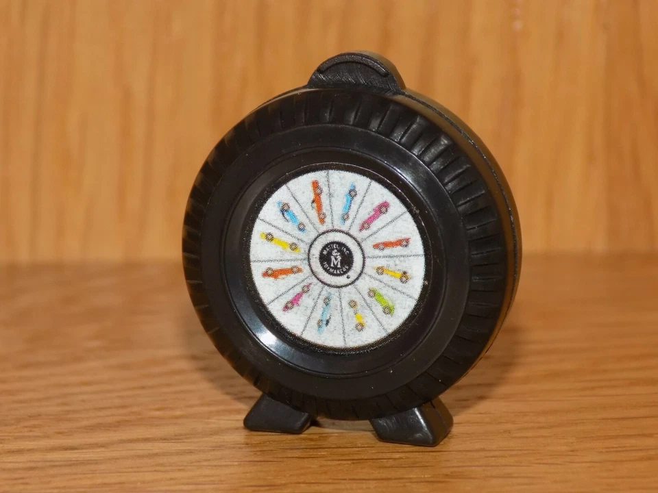 MICRO TOY BOX Micro Spielzeugkiste Serie 1 Miniatur Sammlerstücke - Hot Wheels Rallye-Etui - NEU