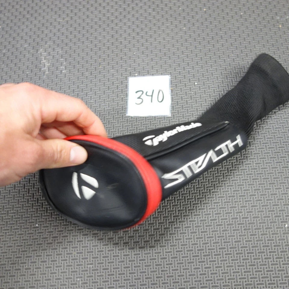 Гибридный спасательный мужской чехол на голову Taylor Stealth для гольфа быстрая доставка 250522 - Изображение 4 из 4