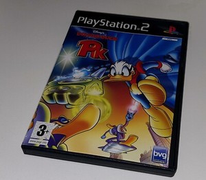 Donald Duck Quack Attack - PlayStation 2 - PAL - CD Seul, état Correct