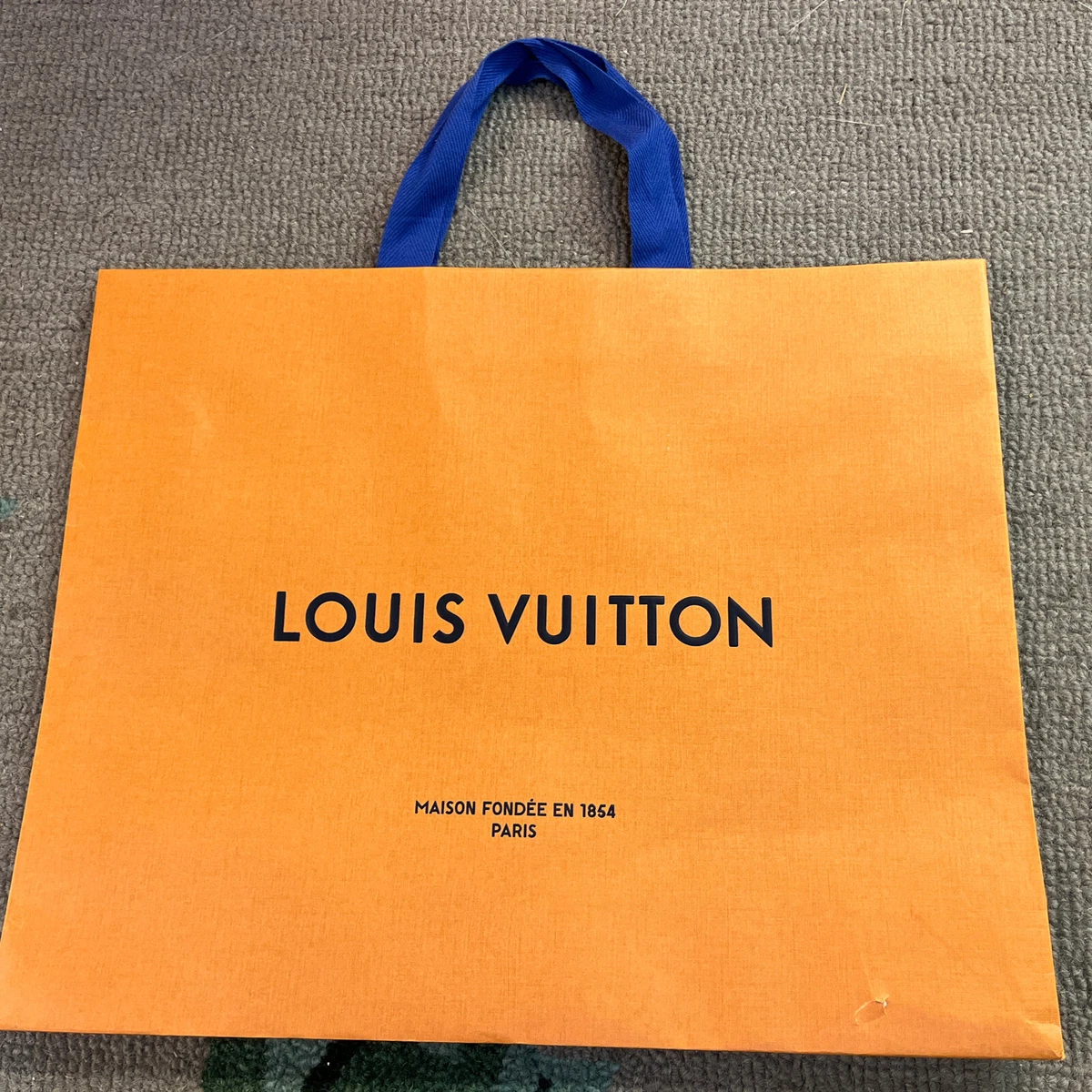 Vuitton Shopping Bag 