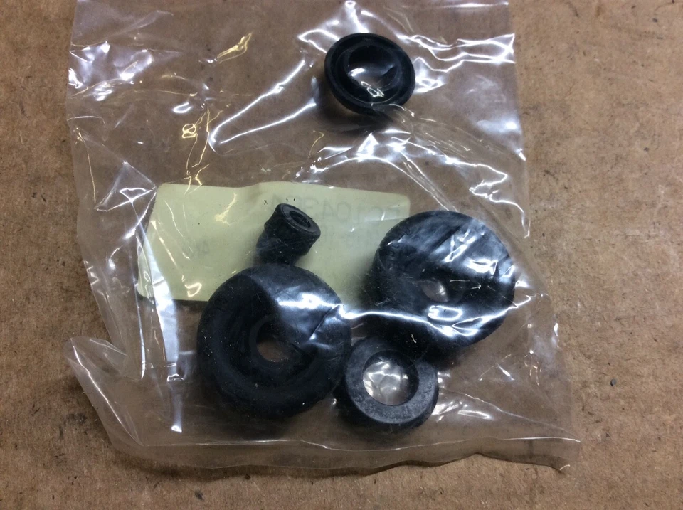 New Wagner Drum Brake Wheel Cylinder Repair Kit F104394  - Image 4 of 4