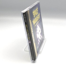 Space Invaders Sega Saturn SS Japan NTSC-J