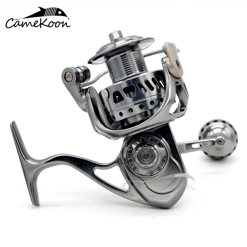 MOULINET DE PÊCHE filant en eau salée CAMEKOON WT7000 ... - FR