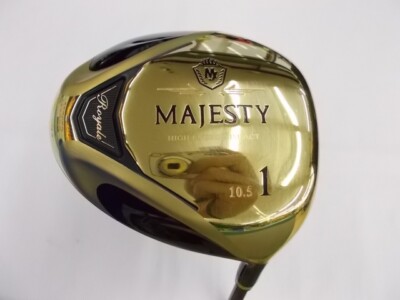 Golf Driver Maruman Majesty Royal LV530 (R) 10.5 45.5inch JAPAN | eBay