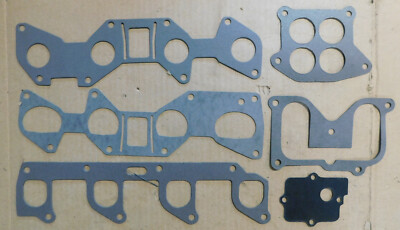 McCord MS3259 Intake Manifold Gasket Set For 1988-94 Ford 140 CI 2.3L SOHC 4 Cyl
