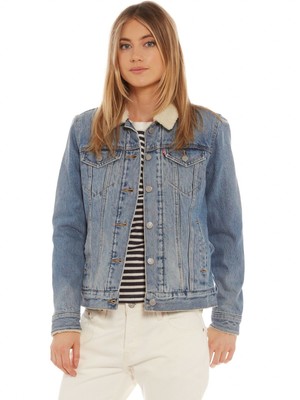 giubbotto levis con pelliccia Off 64% - www.svrinfotech.net