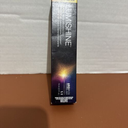 Joico Lumishine Permanent Creme Color - Natural Golden Dark Blonde 6NG(6.03)