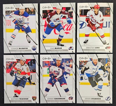 2023-24 UPPER DECK O-PEE-CHEE BASE 251-500 - YOU CHOOSE - FINISH YOUR SET
