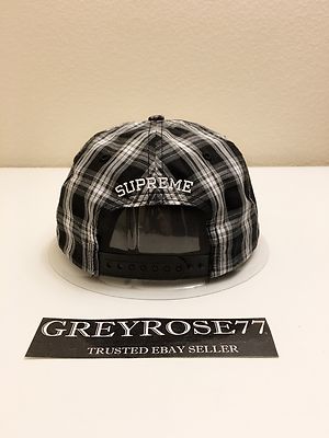 supreme cap ebay