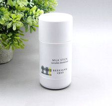 Beekman 1802 Milk Stick Invisible Deodorant Stick New Without Box